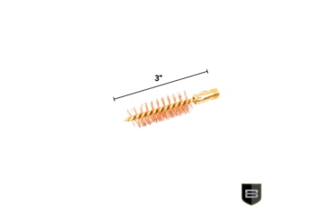Image of Breakthrough Clean Technologies Phosphorus Bronze Bore Brush, 28 Gauge, BT-28GPBBB