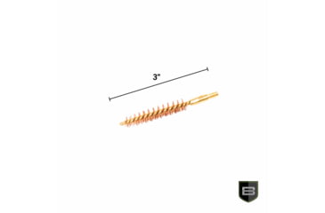 Image of Breakthrough Clean Technologies Phosphorus Bronze Bore Brush, .30 Cal, BT-30PBBB