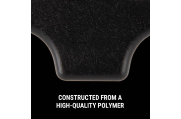 Image of Breakthrough Clean Technologies Polymer T Handle, 8-32 Thread, BT-H-8-32