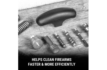 Image of Breakthrough Clean Technologies Polymer T Handle, 8-32 Thread, BT-H-8-32