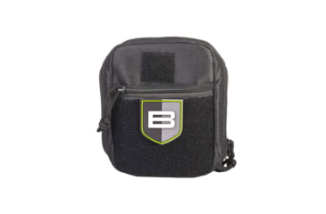Image of Breakthrough Clean Technologies Pull Through Cleaning Kit for Pistols, .22 cal thru .45 cal, Black, BT-QWIC-P-BLK