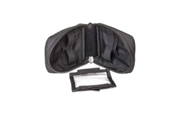 Image of Breakthrough Clean Technologies Pull Through Cleaning Kit for Pistols, .22 cal thru .45 cal, Black, BT-QWIC-P-BLK