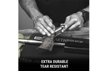 Image of Breakthrough Clean Technologies Synthetic CLP Quick Wipes - 50 Count Canister - 5in x 6in Wipes, 50 Count, BT-CLP-QW-50