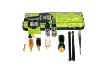 Image of Breakthrough Clean Technologies Vision Series Hard-Case Shotgun Cleaning Kit, 12 Gauge, BT-CCC-12G