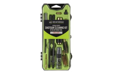 Image of Breakthrough Clean Technologies Vision Series Hard-Case Shotgun Cleaning Kit, 12 Gauge, BT-CCC-12G