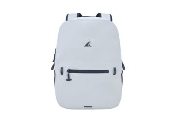 Image of Breakwater Supply Breakwater Supply Fogland Waterproof Backpack - 20L , Fog White, AP-TNZ3-XFBB