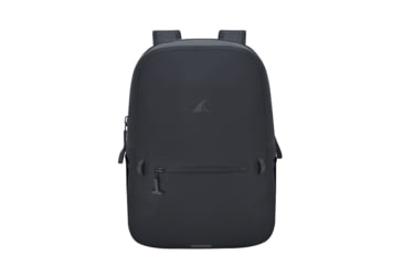 Image of Breakwater Supply Breakwater Supply Fogland Waterproof Backpack - 20L , Stealth Black, C2-GH1C-OCPA