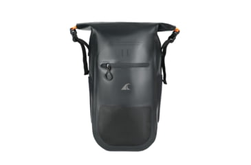 Image of Breakwater Supply Breakwater Supply Meanhigh Dry Bag Waterproof Rolltop Backpack, 25L - Black, TI-D1ZB-32ZK