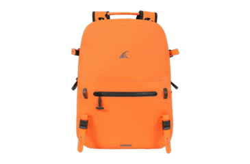 Image of Breakwater Supply Breakwater Supply River Ute Waterproof Backpack - Safety Orange, RVRUTE-20L-ORANGE