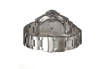 Image of Breed 4801 Von Genf Mens Watch, White BRD4801