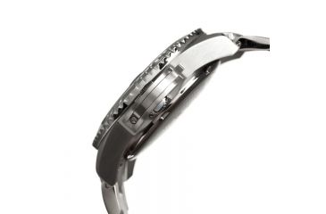 Image of Breed 4802 Von Genf Mens Watch, Black BRD4802