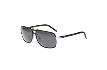 Image of Breed Breed Aurora Sunglasses, Black, Standard BSG017BK