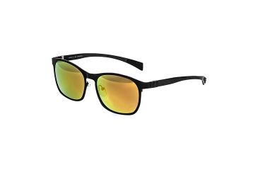 Image of Breed Breed Halley Sunglasses, Black, Standard BSG034BK