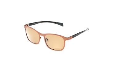 Image of Breed Breed Halley Sunglasses, Brown, Standard BSG034BN