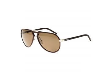 Image of Breed Breed Nova Sunglasses, Brown, Standard BSG018BN