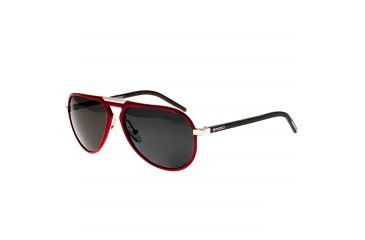 Image of Breed Breed Nova Sunglasses, Red, Standard BSG018RD