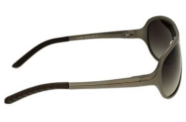 Image of Breed Langston Sunglasses, Brown Titanium Frame, Brown Lens BSG012BN