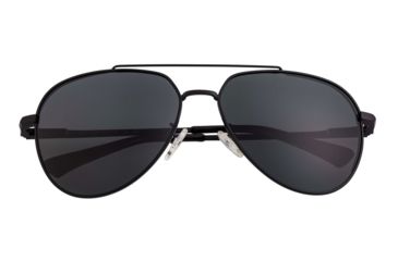 Image of Breed Lyra Polarized Sunglasses - Men's, Black/Black, One Size, BSG061BK
