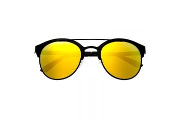 Image of Breed Phoenix Titanium, black  yellow BSG036BK