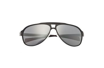 Image of Sunglasses Apollo 006GM, Gunmetal Titanium Frame, Silver Miirror Lens