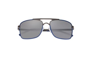 Image of Breed Sunglasses Draco Sunglasses, Gunmetal / Black BSG047GM
