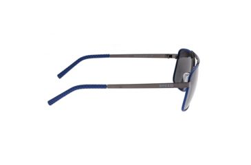 Image of Breed Sunglasses Draco Sunglasses, Gunmetal / Black BSG047GM