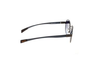 Image of Sunglasses Volta 009GM, Gunmetal Titanium Frame, Blue/Gradient Lens