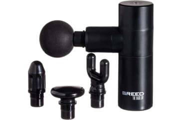 Image of Breed The Back Up Personal Massager, Black, One Size, BRDBCKUP