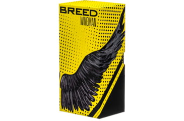 Image of Breed Wingman Body Groomer, Black, One Size, BRDWNGMAN