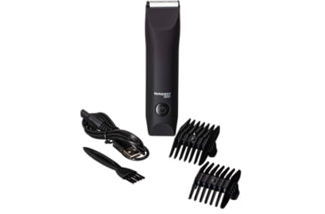 Image of Breed Wingman Body Groomer, Black, One Size, BRDWNGMAN