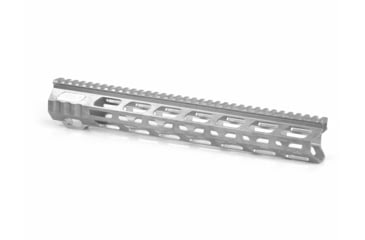 Image of Breek Arms 13.7 Builders Series RAW AR-15 M-LOK Handguard, White, UNB1515-W