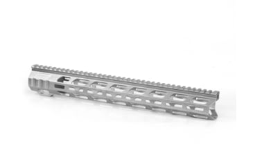 Image of Breek Arms 15 Builders Series RAW AR-15 M-LOK Handguard, White, UNB1516-W