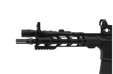 Image of Breek Arms 3FO AR15 Flash Hider Outside Threaded, Black, .30, 5/8x24 Thread, BRK4025