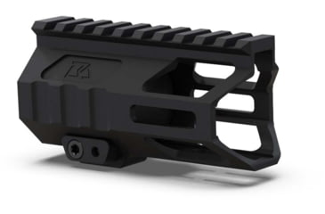 Image of Breek Arms AR-15 RG2-S MLOK Handguard, 4.25 inch, Black, BRK1503