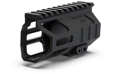 Image of Breek Arms AR-15 RG2-S MLOK Handguard, 4.25 inch, Black, BRK1503