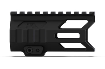 Image of Breek Arms AR-15 RG2-S MLOK Handguard, 4.25in, Black, BRK1503