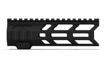 Image of Breek Arms AR-15 RG2-S MLOK Handguard, 6.7in, Black, BRK1504