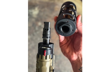 Image of Breek Arms Plan B System Echo Single Port Brake