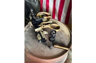 Image of Breek Arms Plan B System Echo Single Port Brake