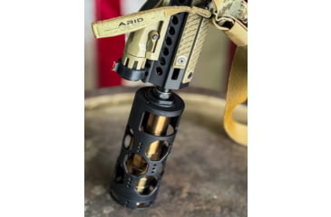 Image of Breek Arms Plan B System HUB One Universal Suppressor