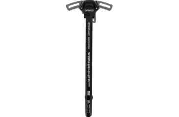 Image of Breek Arms OPMOD AR-15 Warhammer Mod2 Charging Handle, Gray, BRK541
