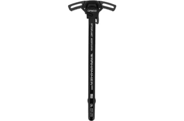 Image of USED Breek Arms OPMOD AR-15 Warhammer MOD2 Charging Handle, Black, BRK537, EDEMO1