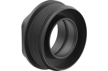 Image of Breek Arms Plan B HUB ONE Low Profile Universal Suppressor Mount, 1.375x24, Black, BRK4401