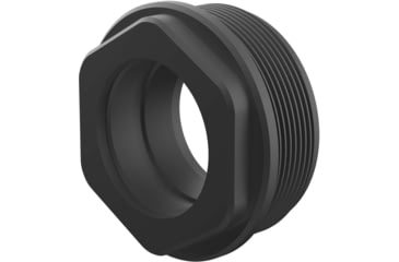 Image of Breek Arms Plan B HUB ONE Low Profile Universal Suppressor Mount, 1.375x24, Black, BRK4401