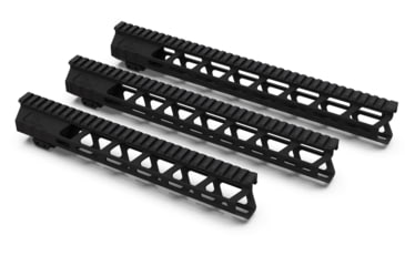 Image of Breek Arms RG2-S AR-15 MLOK Handguard, Black, 15 in, BRK1516