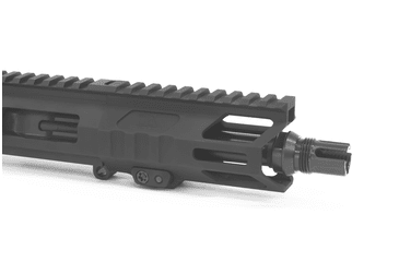 Image of Breek Arms RG2-S AR-15 MLOK Handguard, Black, 4.25 in, BRK1503