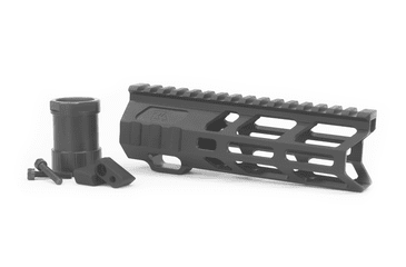 Image of Breek Arms RG2-S AR-15 MLOK Handguard, Black, 6.7 in, BRK1504