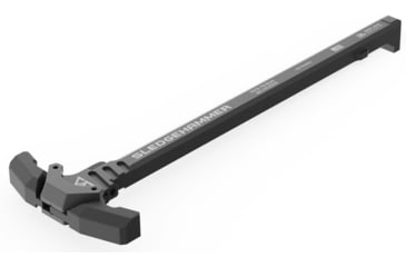 Image of Breek Arms Sledgehammer AR-10 Ambidextrous Charging Handle, Black, BRK6010