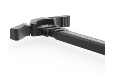 Image of Breek Arms Sledgehammer AR-10 Ambidextrous Charging Handle, Black, BRK6010