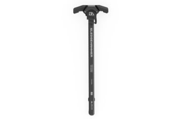 Image of Breek Arms Sledgehammer AR-10 Ambidextrous Charging Handle, Black, BRK6010